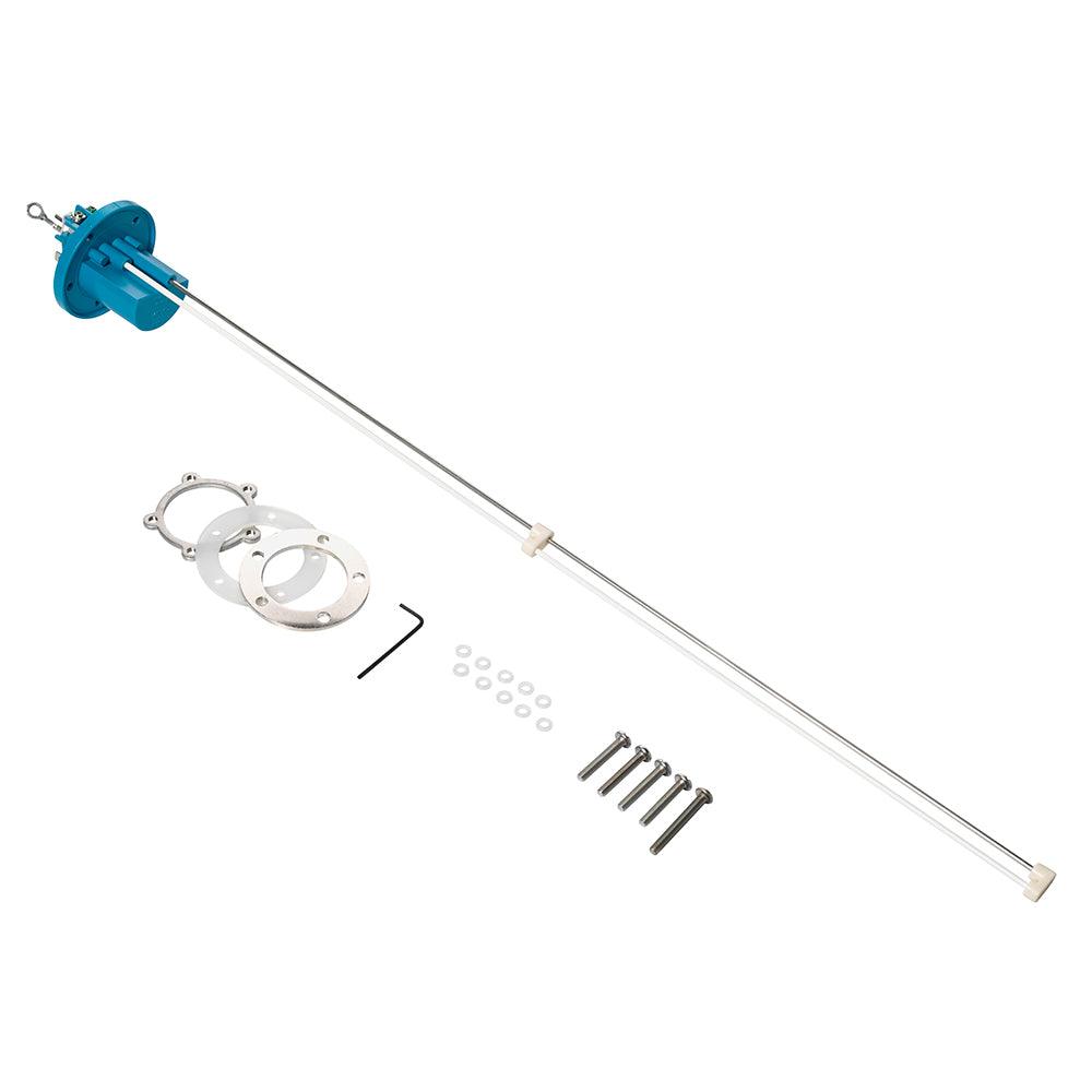 Veratron Fresh Water Level Sensor w/Sealing Kit #370   12 24V   4 20mA   600 1200mm Length [N02 240 404]