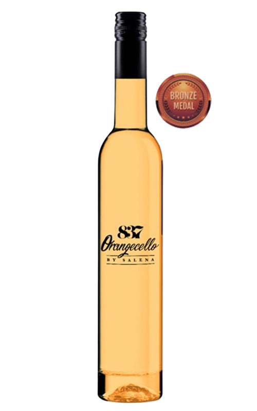 SALENA ESTATE WINES 837 Australia Orangecello 375ml