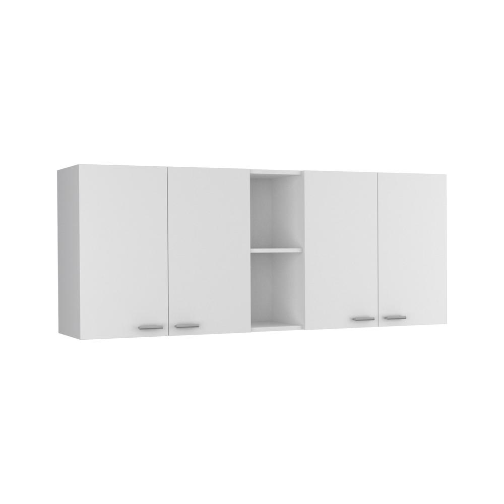 2736 Olimpo 150 Wall Cabinet White