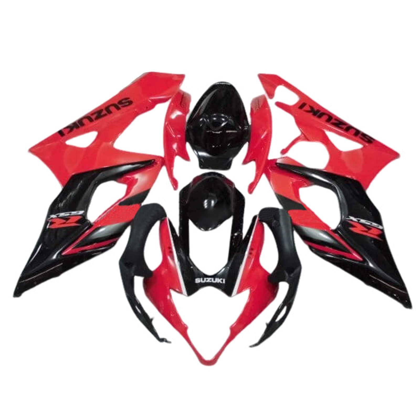VIPIH Amotopart Suzuki GSXR1000 2005 2006 K5 Fairing Kit Bodywork Plastic ABS