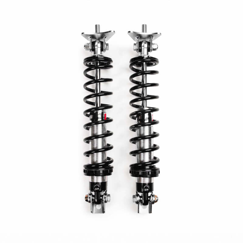 QA1 82 02 Chevrolet Camaro/Pontiac Firebird (F Body) Single Adjust Rear Pro Coil Shocks   150lb