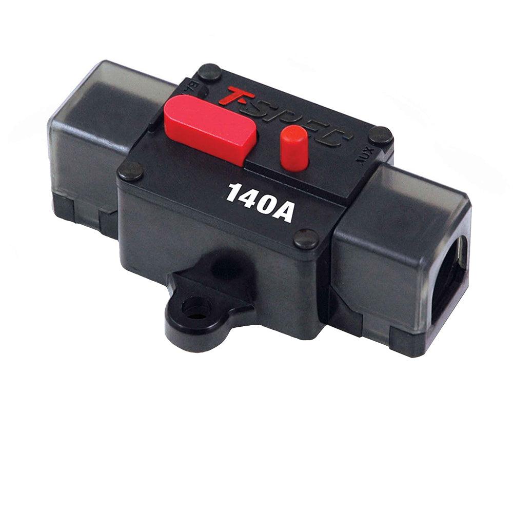 T Spec V12 CBF140 Circuit Breaker   140 AMP [V12 CBF140]