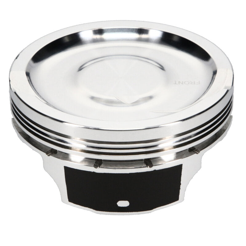 JE Pistons GM LS 4.130in Bore 1.115 CD  12.40cc Dish/Inverted Dome   Set of 8
