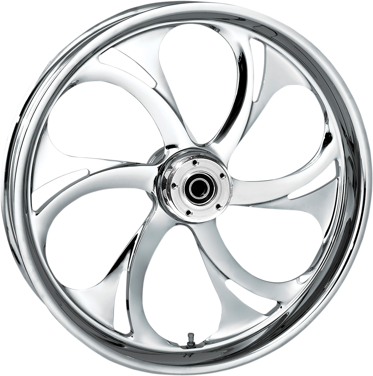 RC COMPONENTS Wheel   Recoil   Rear   Single Disc/with ABS   17x6.25   09 23 FL
