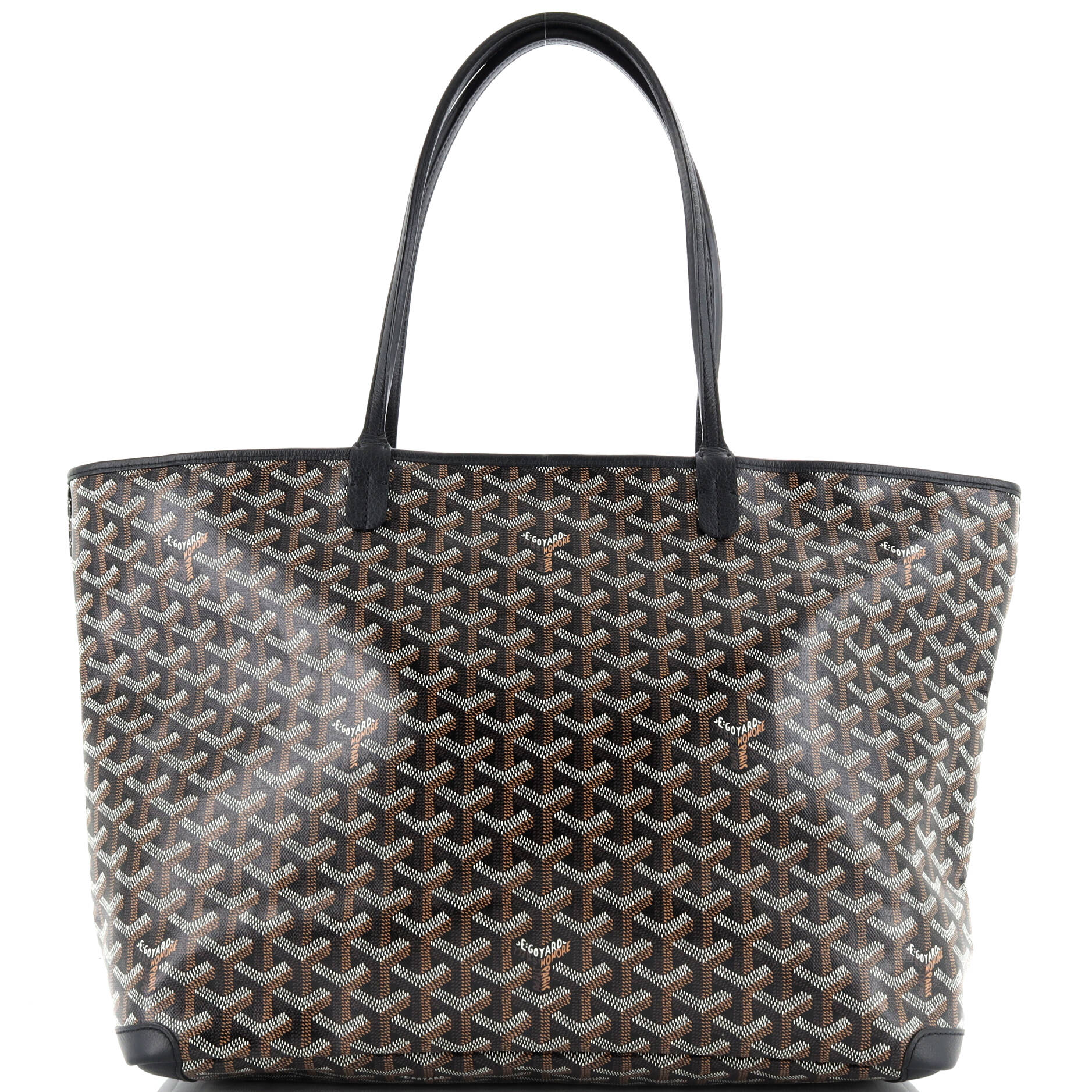2860 Artois Tote Coated Canvas MM