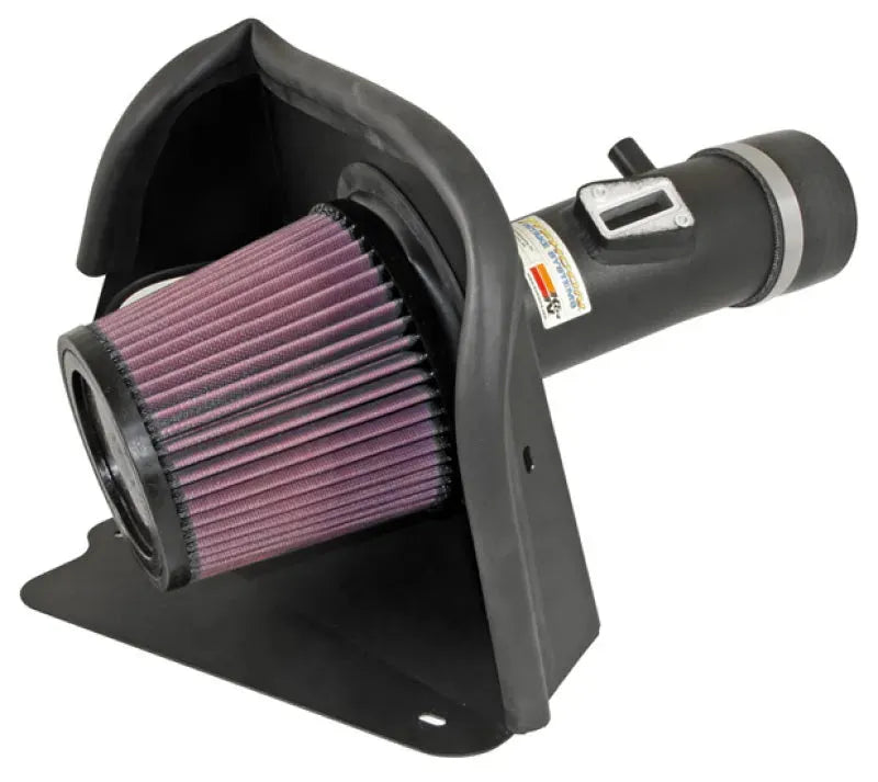 K&N ENGINEERING K&N 07 09 Nissan Altima 3.5L V6 Typhoon Short Ram Intake