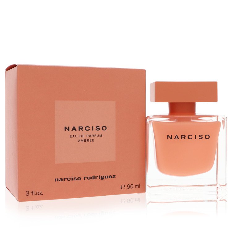 2736 Narciso Rodriguez Ambree by Narciso Rodriguez Eau De Parfum Spray 3 oz Women