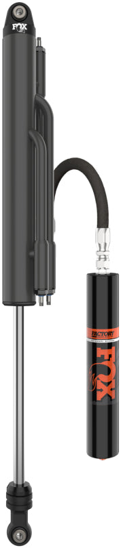 Fox Factory Race 2.5 x 12 External Bypass (3 Tube) Remote Shock   Right