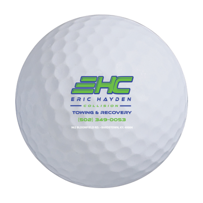 Custom Titleist Pro V1 Golf Balls
