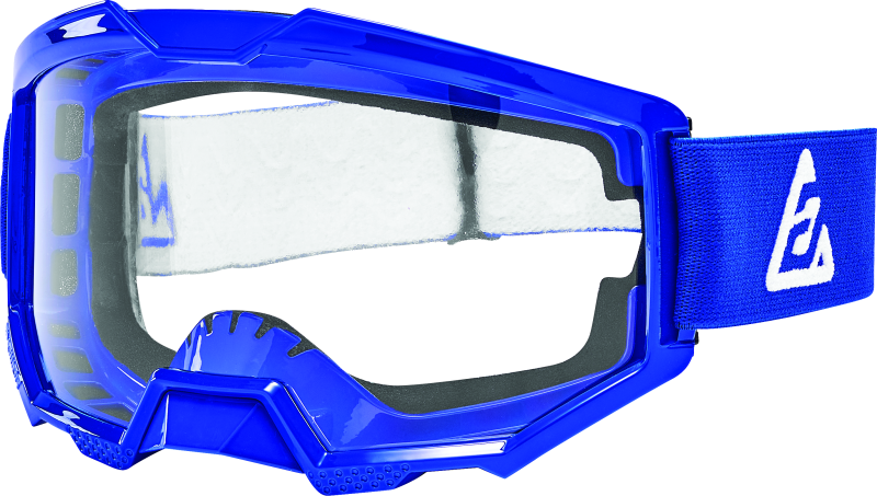 Answer Apex 1 Goggles Reflux Blue/White   Youth