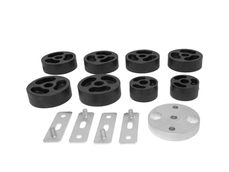 Daystar 03 09 Toyota 4Runner 1in Body Lift Kit