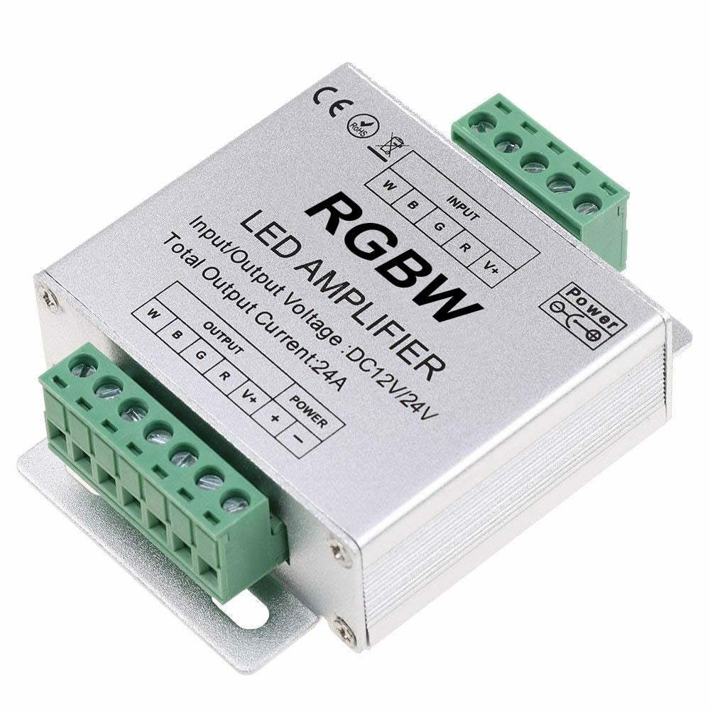 EAGLESTAR PRO 97 5050 06A RGBW LED Strip Signal Amplifier