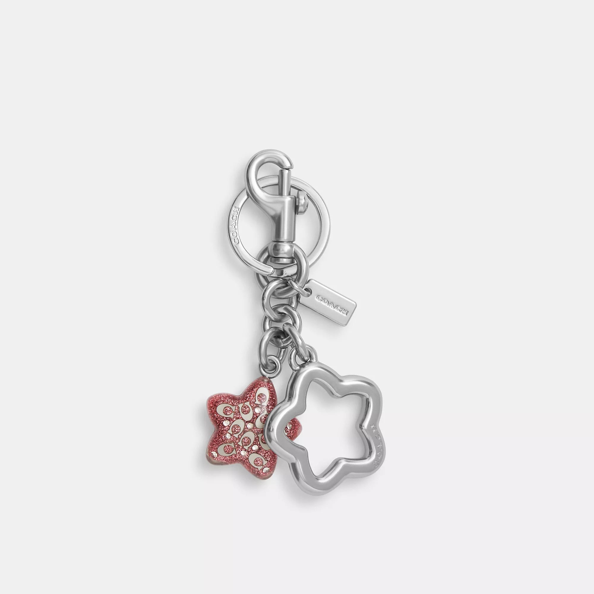 2037 Coach Outlet Star Bag Charm