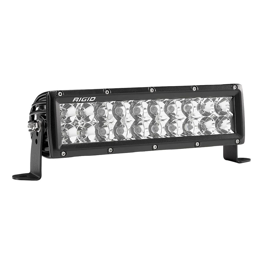 RIGID Industries E Series PRO 10" Spot/Flood Combo   Black [110313]