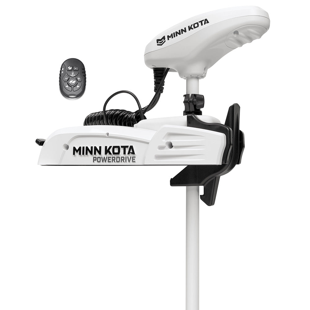 Minn Kota Riptide PowerDrive 70 Trolling Motor w/Micro Remote   24V   70LB   54" [1363585]