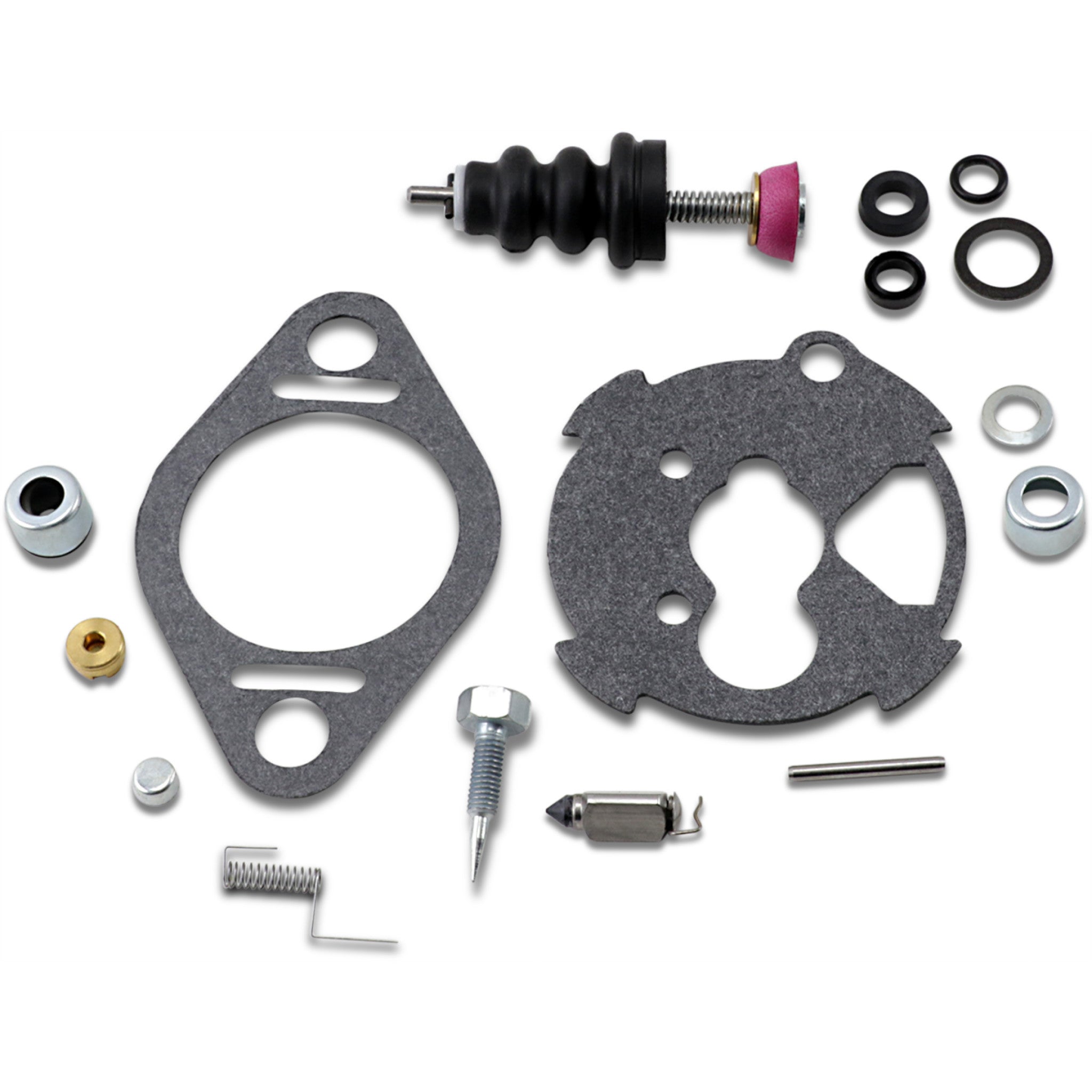 ZENITH FUEL SYSTEMS DS 289090 K 2177 Genuine Bendix Carb Rebuild Kit Carburetor Rebuild Kit   Bendix   '72 'E76 Sportster