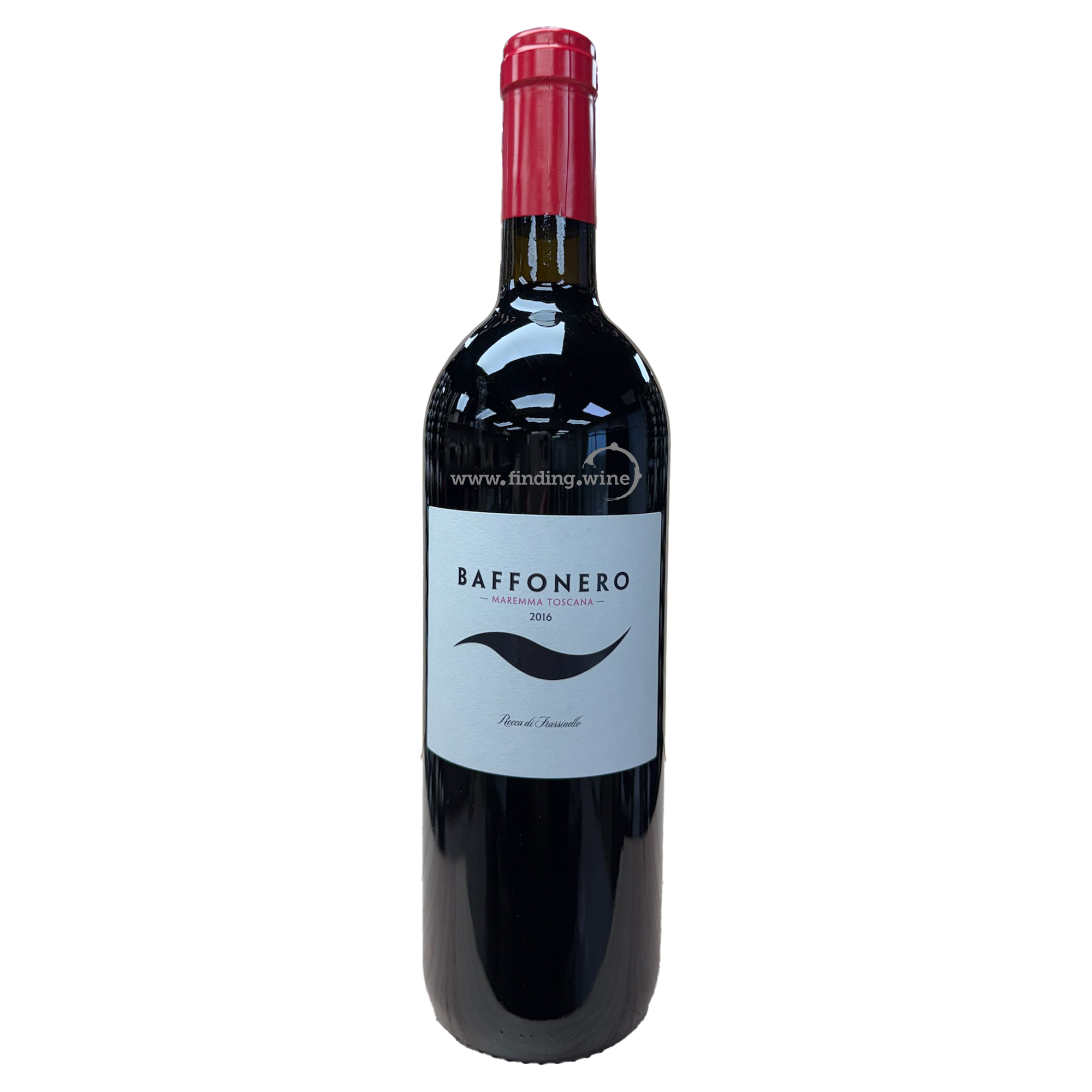 Rocca di Frassinello    2016   Baffonero Maremma Rosso   750 ml.