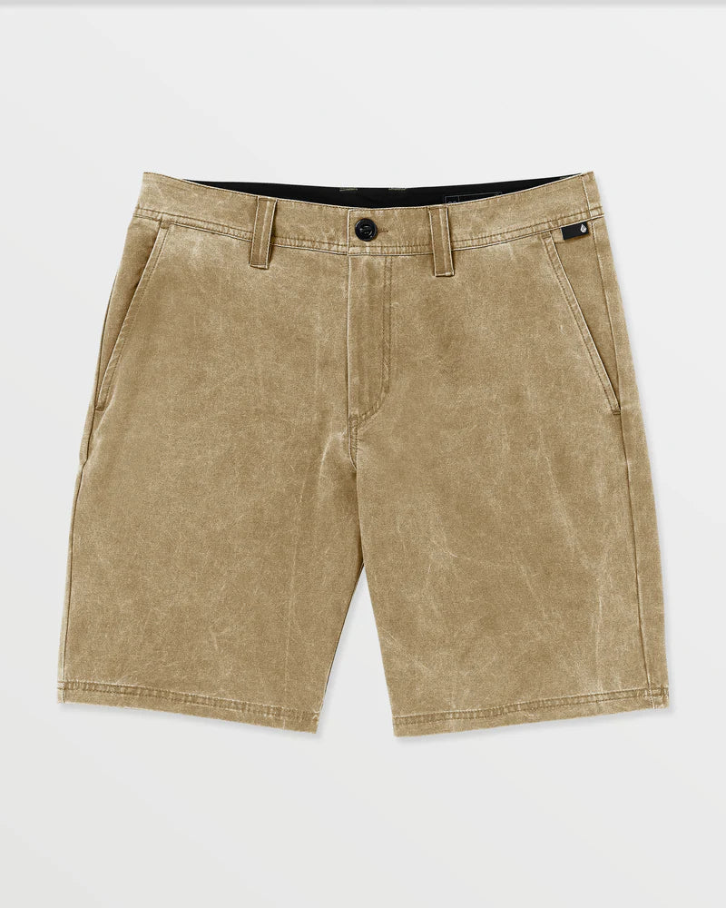 VOLCOM Stone Faded Hybrid Shorts