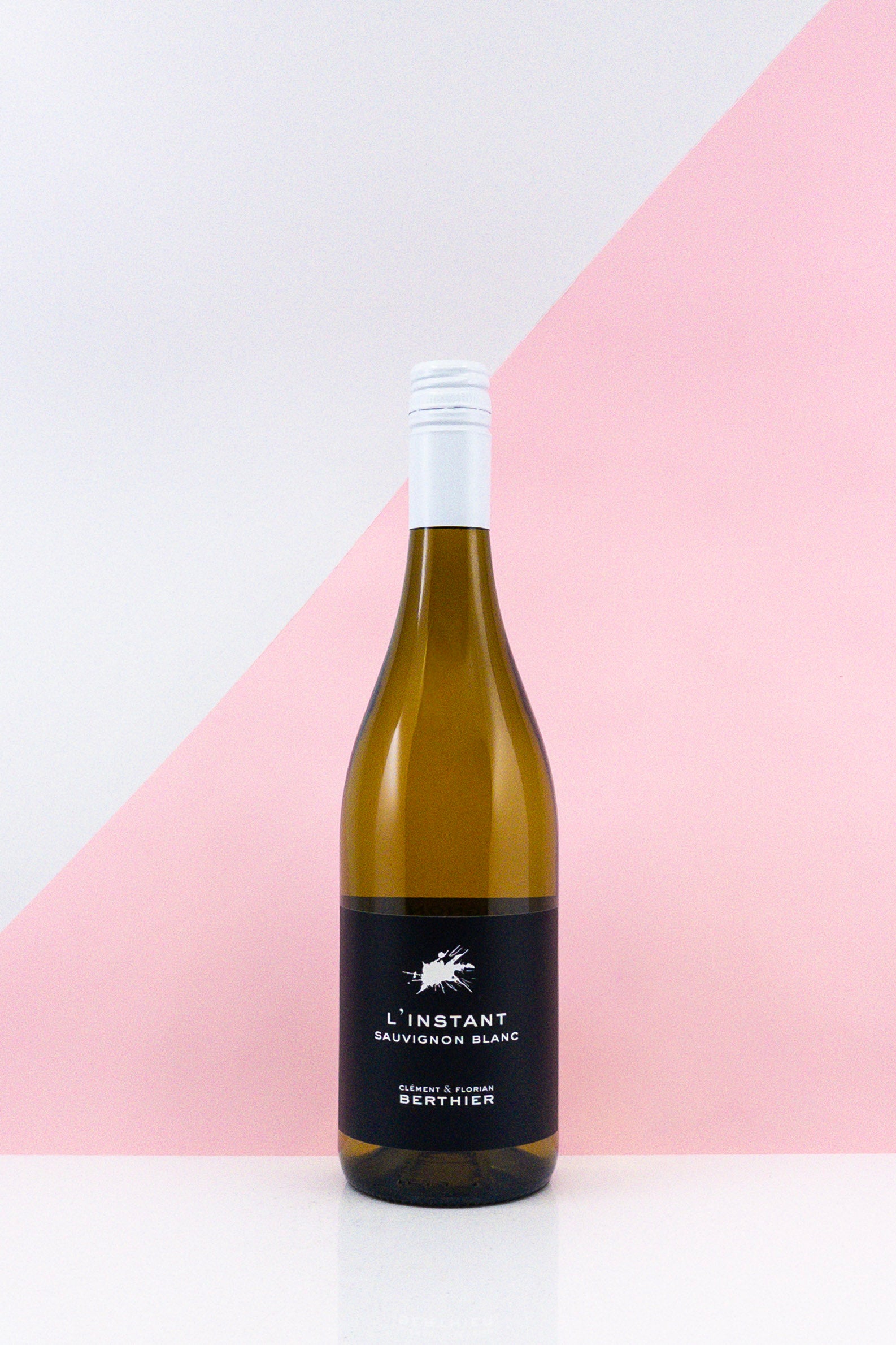 CLOS CACHET Domaine Berthier L'Instant Sauvignon Blanc 2023