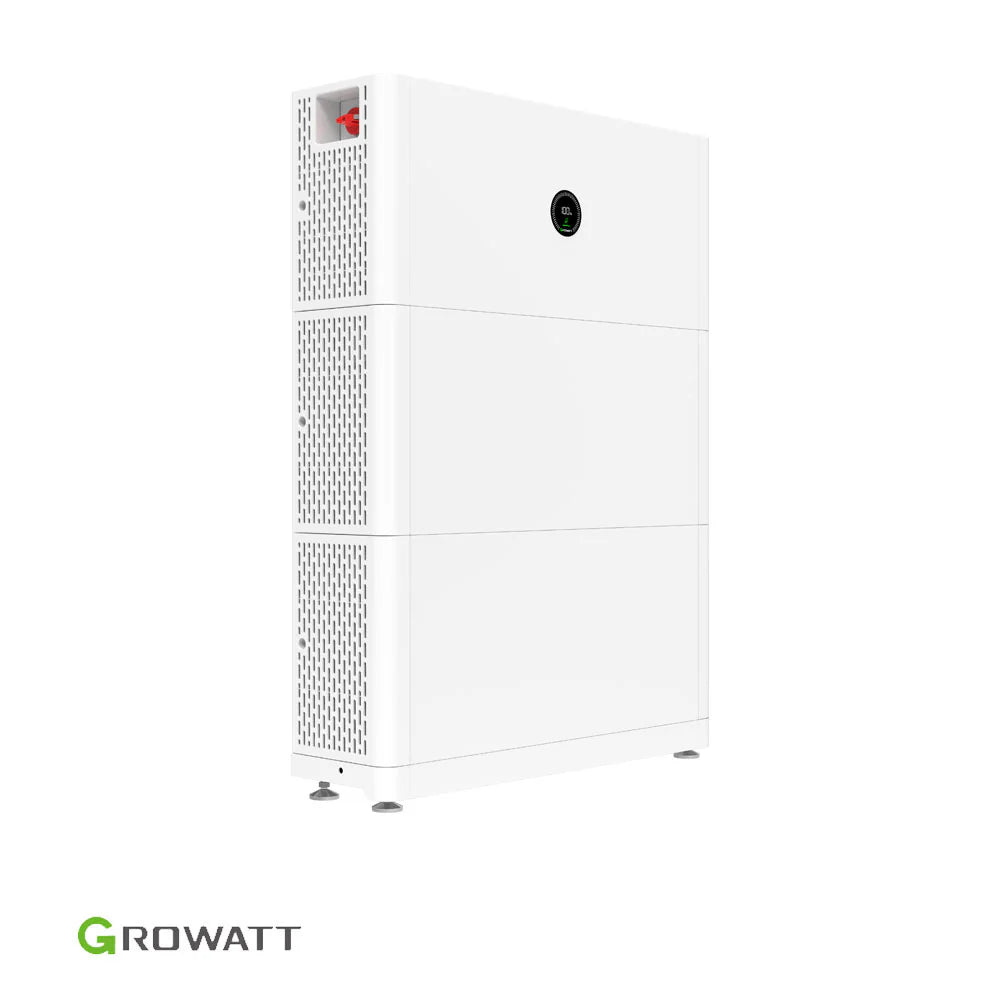 ROCKSOLAR CA Growatt APX 10.0P S0 US 10kWh Battery Module