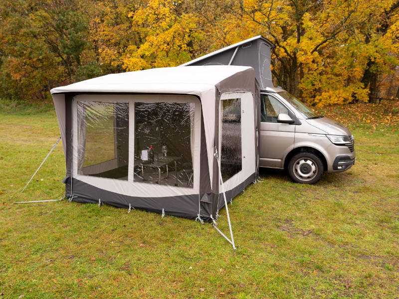 Telta Core 260 Air Driveaway Awning 2024