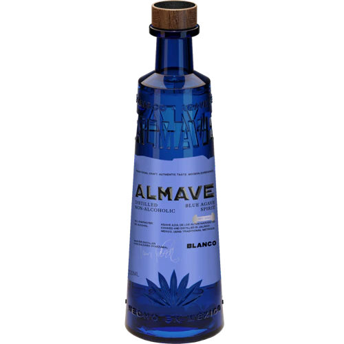 SAN FRANCISCO TEQUILA SHOP Almave Non Alcoholic Blanco 700ML