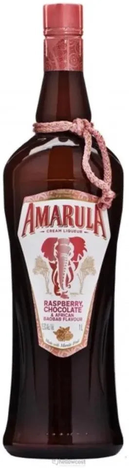 Amarula Raspberry Chocolate Cream Liqueur 1L