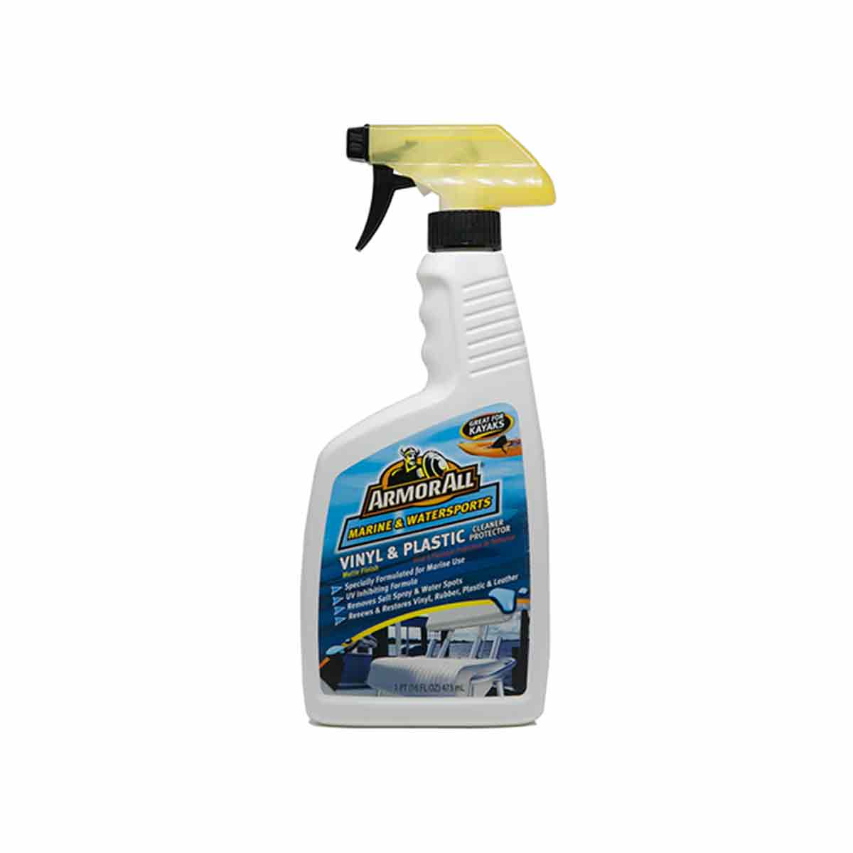 Armor All Vinyl & Plastic Cleaner Protector