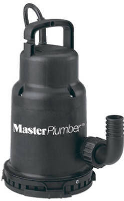 PENTAIR RESIDENTIAL FILTRATION LLC PENTAIR MP 540122 1/3 HP HD SS SUBMERSIBLE UTILITY PUMP