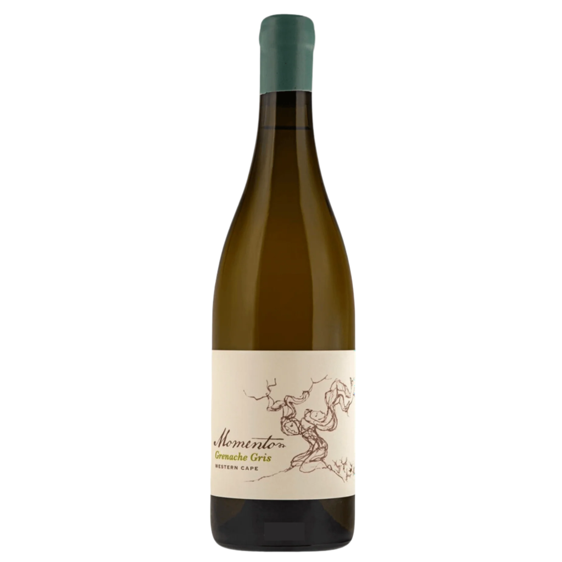 PERRINE'S WINE SHOP 2023 Momento Wines Grenache Gris, Swartland, South Africa