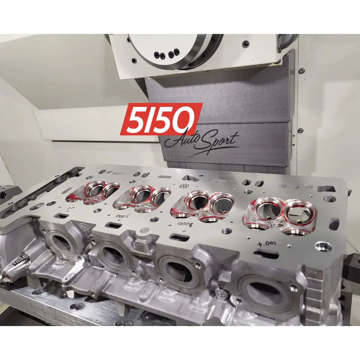S63 Cylinder Head Service by 5150 AutoSport