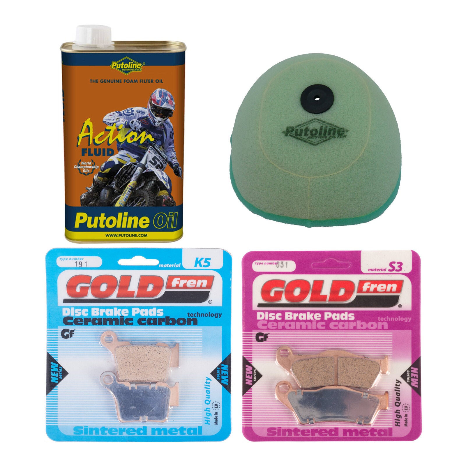 Service Kit   KTM 250 XC '11 '16'