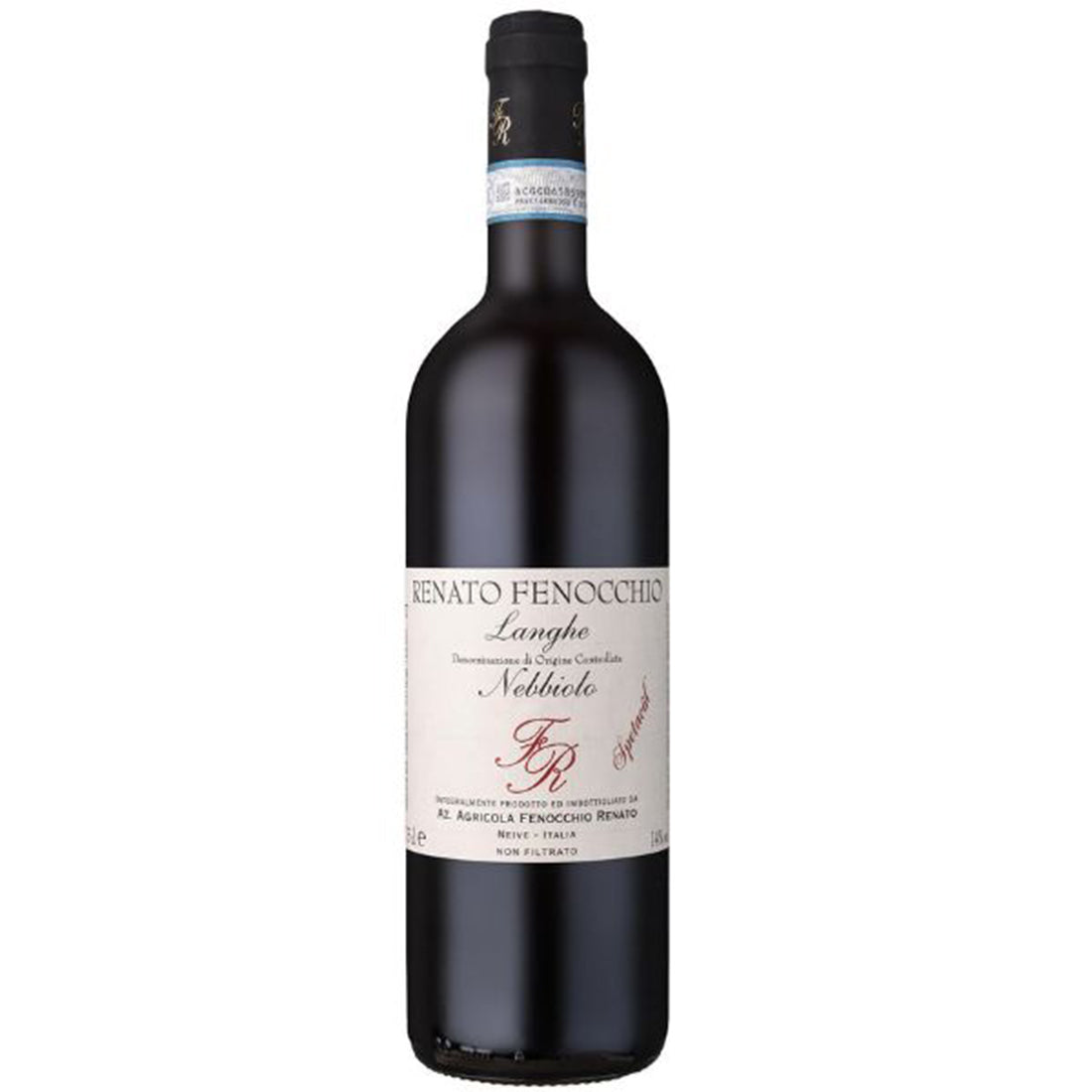 WILSON DANIELS Renato Fenocchio Spetacol Nebbiolo 2022