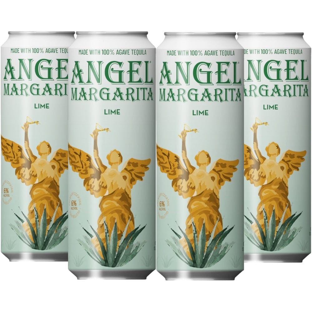 ANGEL MARGARITA Angel Lime Margarita 4pk by Hailee Steinfeld