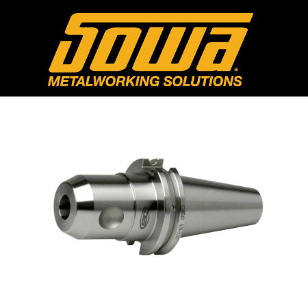 CUTTING TOOL PICKERS CAT40 x 1 1/2" End Mill Holder (4.50" Gage)   Sowa 531066