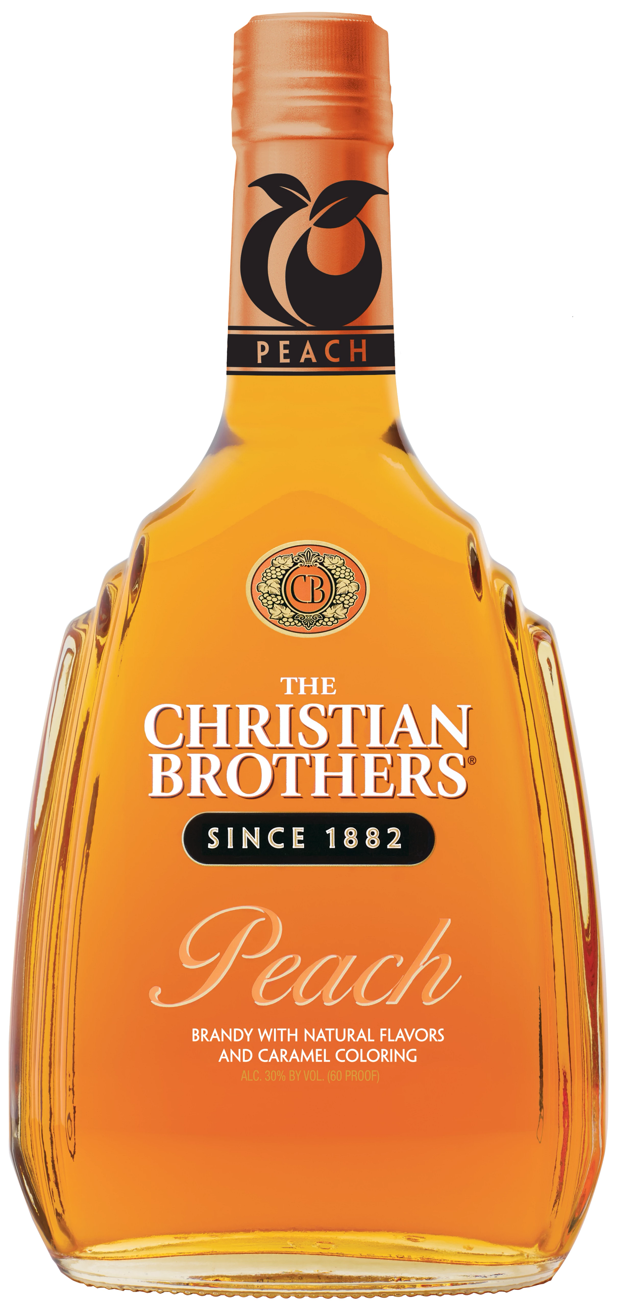 MISSION LIQUOR & TOBACCO, INC. Christian Brothers Peach Brandy 750ml