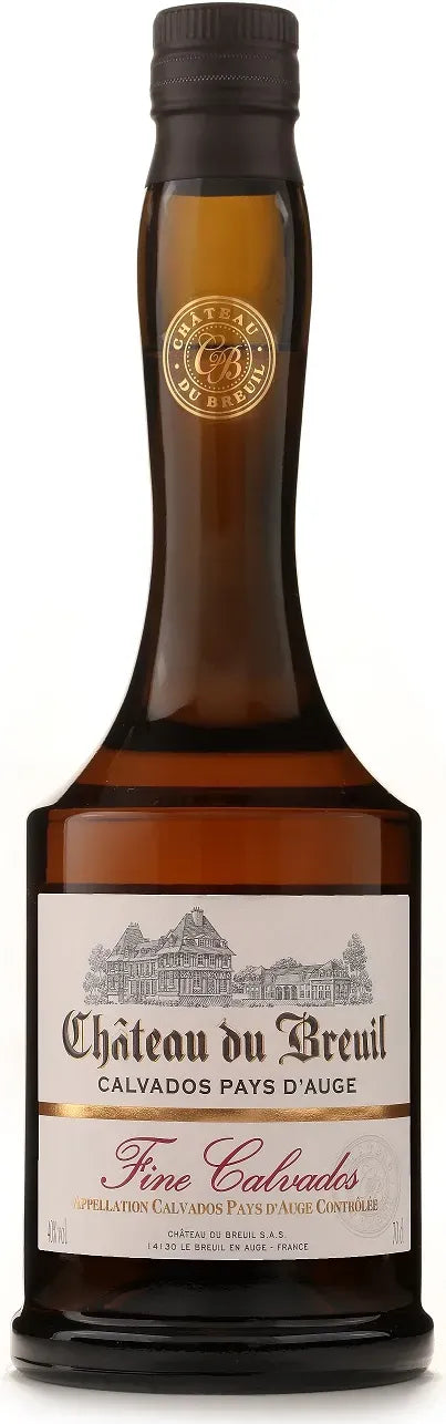 Chateau Du Breuil Fine Calvados 700ml