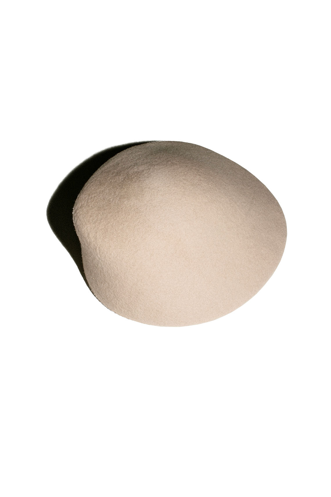 CLYDE Alabaster Sazy Beret