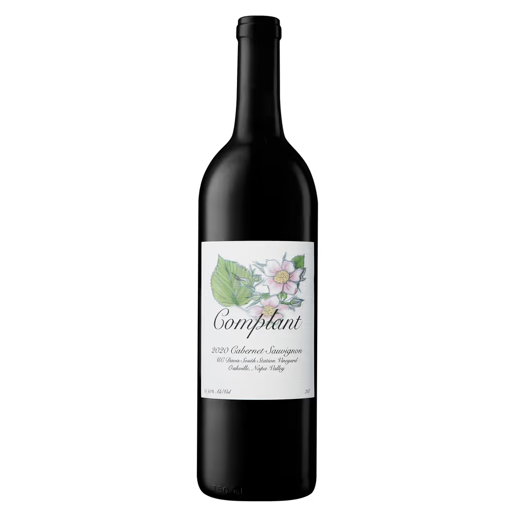 GARBER Complant Cabernet Sauvignon