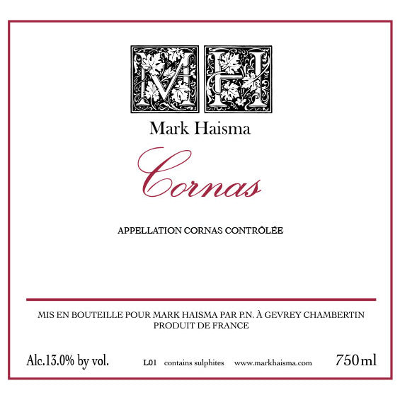 REVEL Mark Haisma Cornas