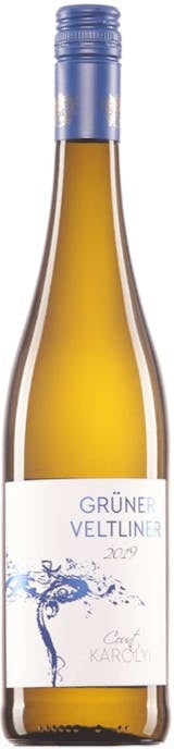 Count Karolyi Gruner Velt20 2020 (Case only)