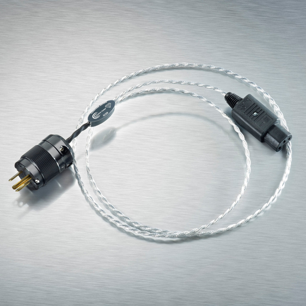 CRYSTAL CABLE Crystal Connect Power Ultra AC > IEC power 1 m