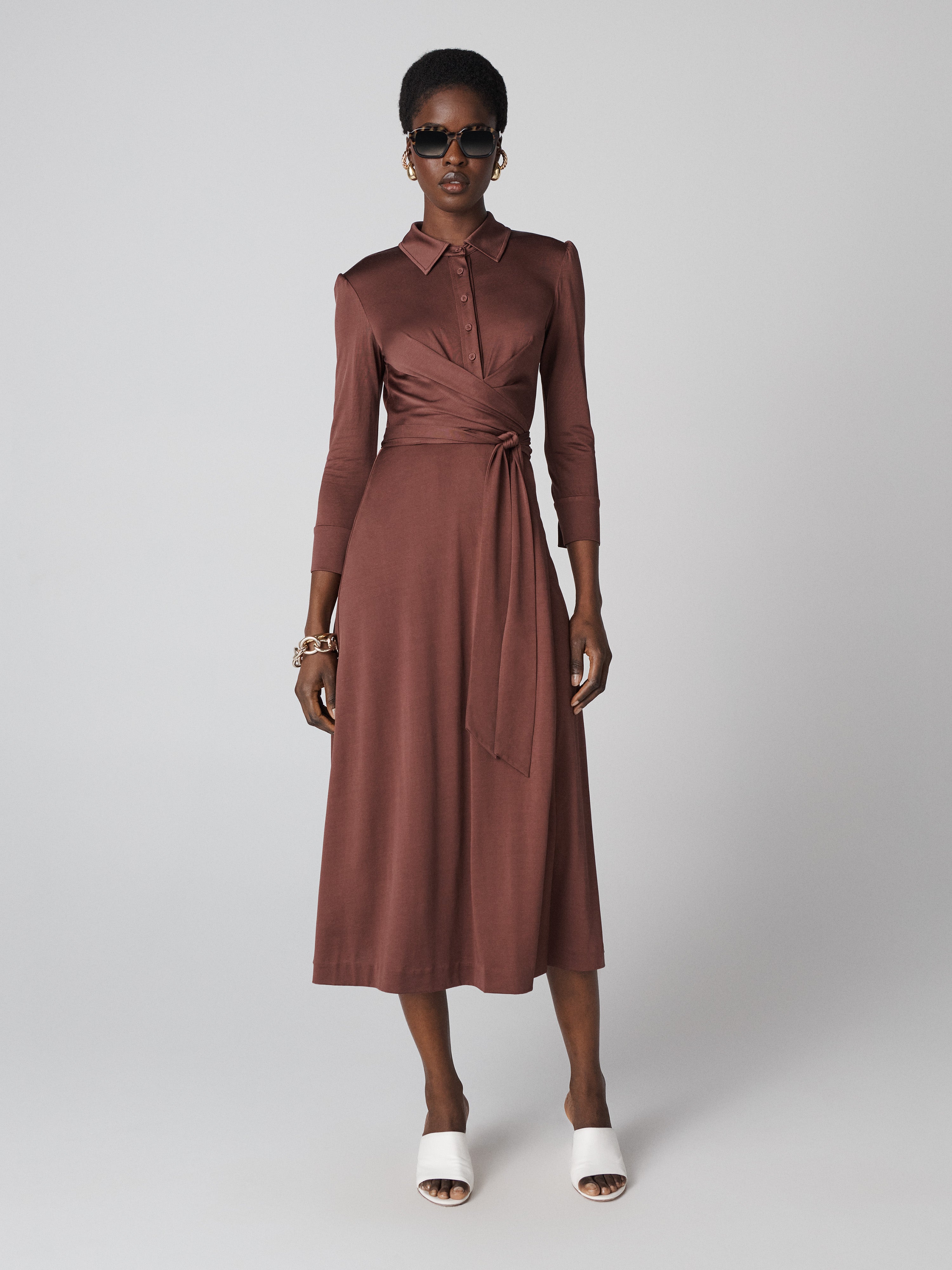 DIANE VON FURSTENBERG Sana Dress