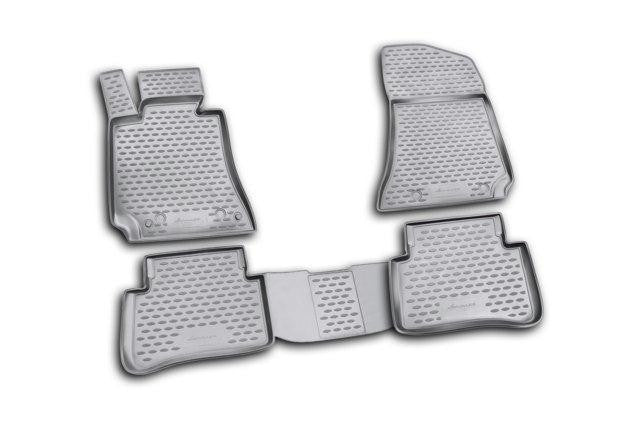 Novline 2010 2013 Mercedes Benz E Class Floor Mats