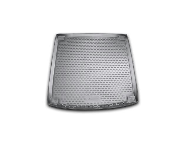 Novline 2007 2009 Mercedes Benz M Class Black Cargo Mat