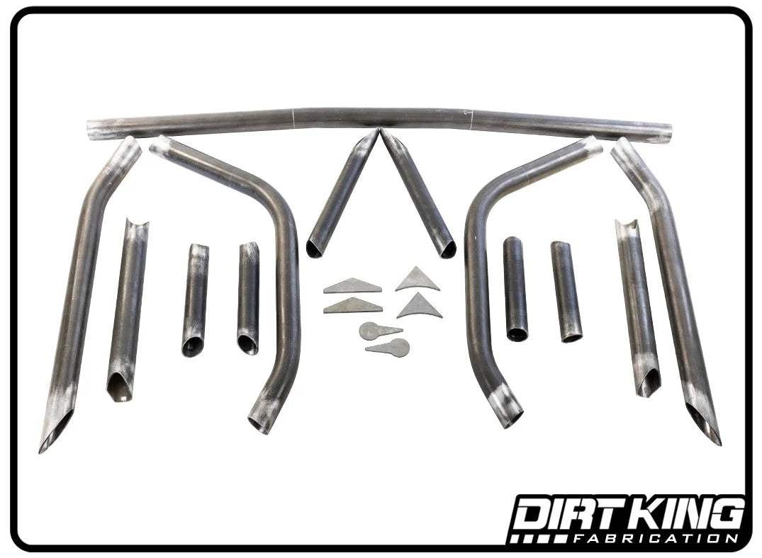 DIRT KING FABRICATION 99 06 GM 1500 Engine Cage Kit