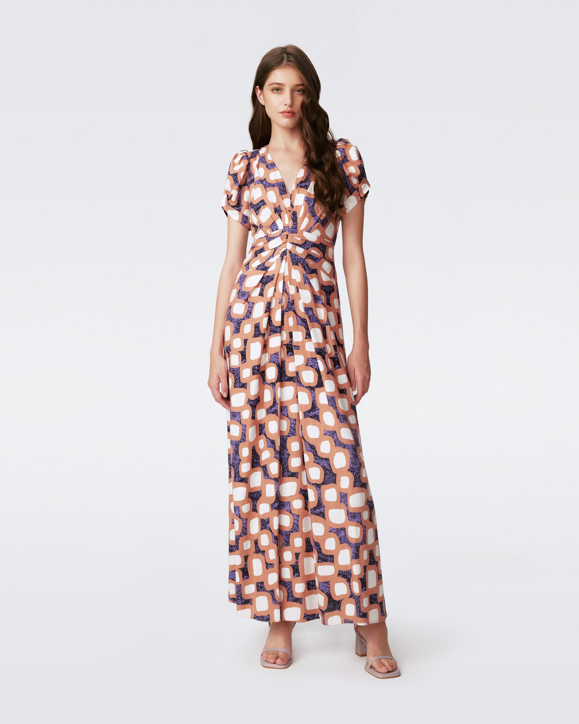DIANE VON FURSTENBERG Seth Dress
