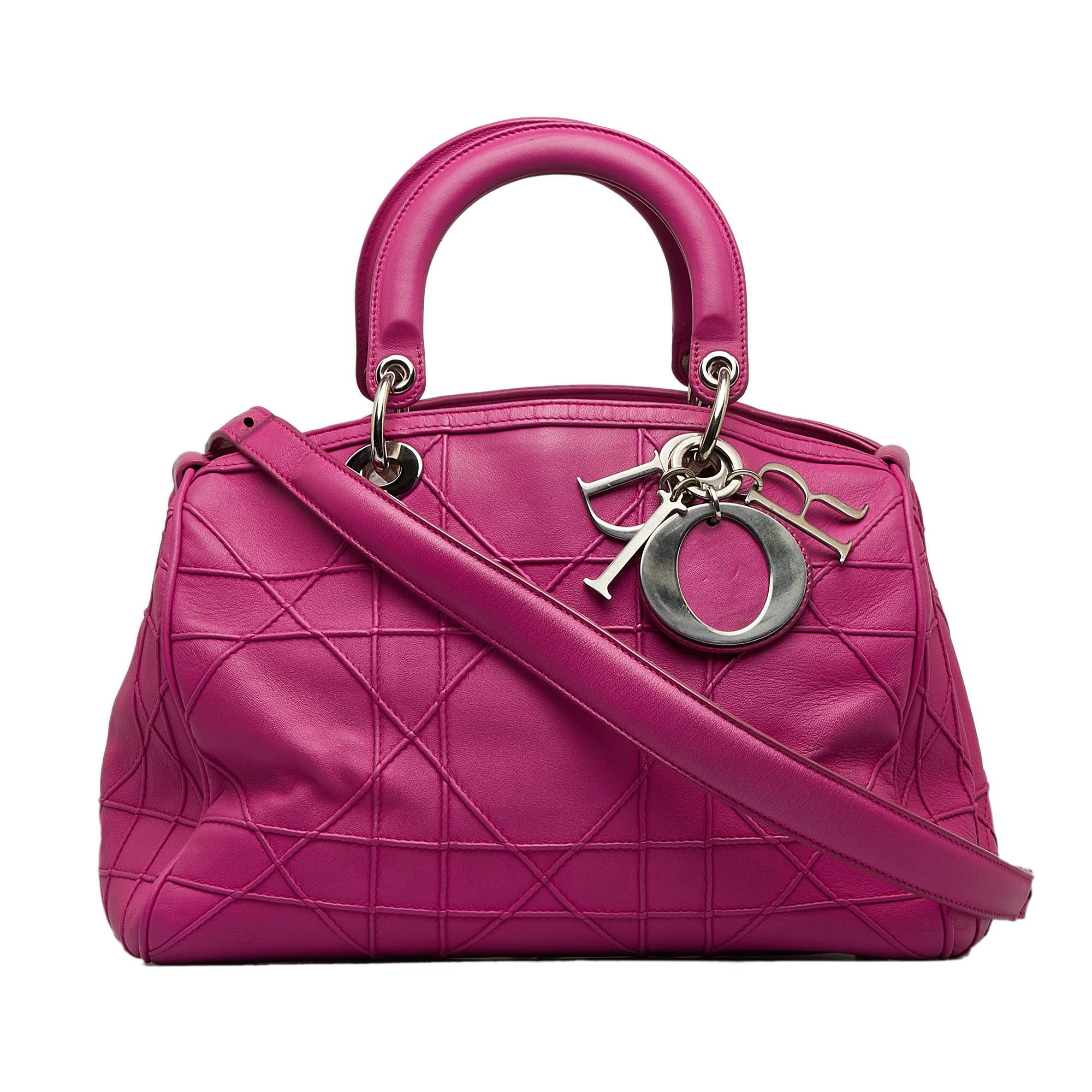 Dior Cannage Polochon Granville (SHG 26vckn)
