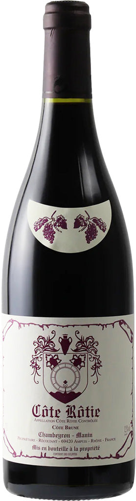 MISSION WINE & SPIRITS Domaine Chambeyron Manin Cote Rotie 2021 750ml