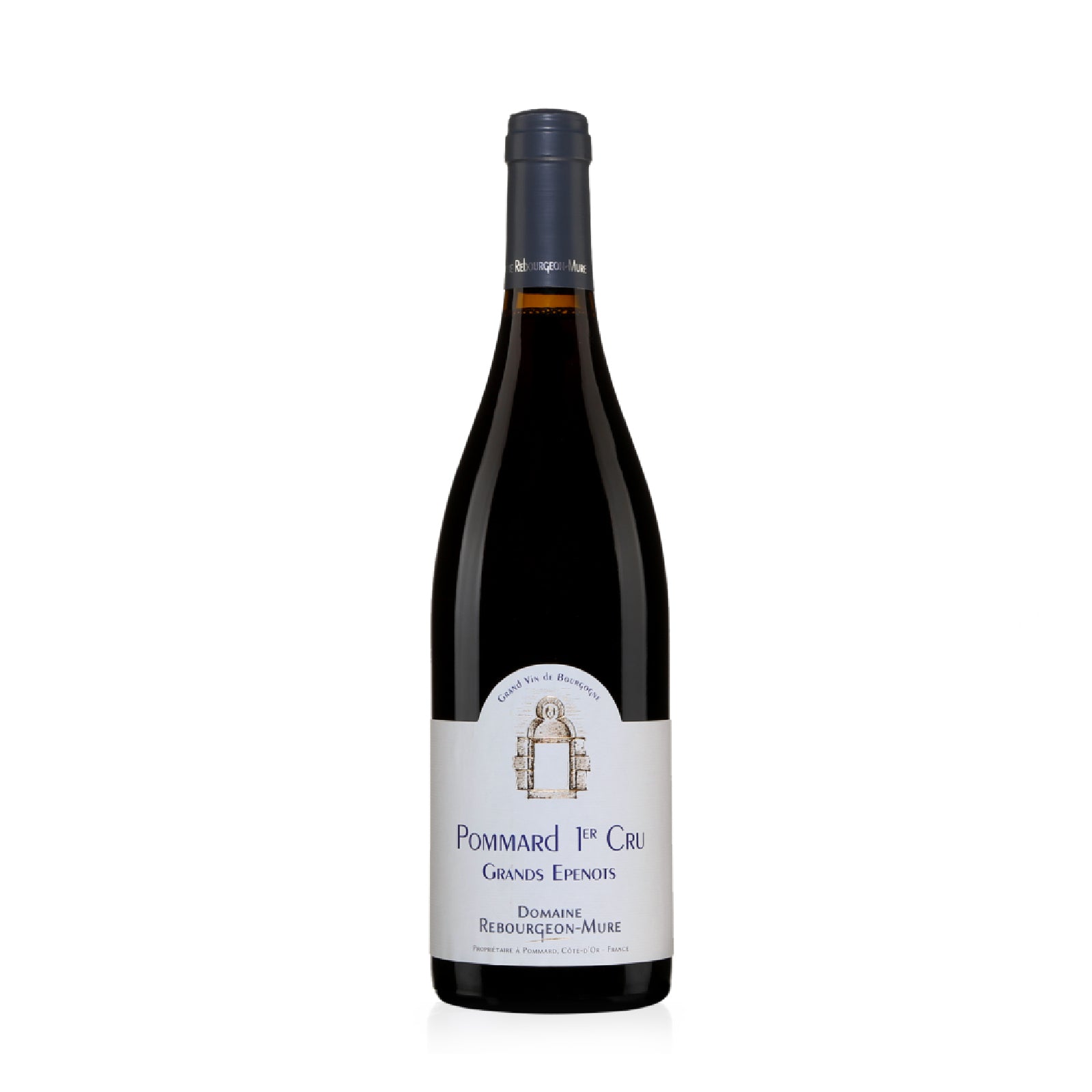 1855 THE BOTTLE SHOP PTE LTD Domaine Rebourgeon Mure Pommard 1er Cru Grands Epenots 2022 750ml